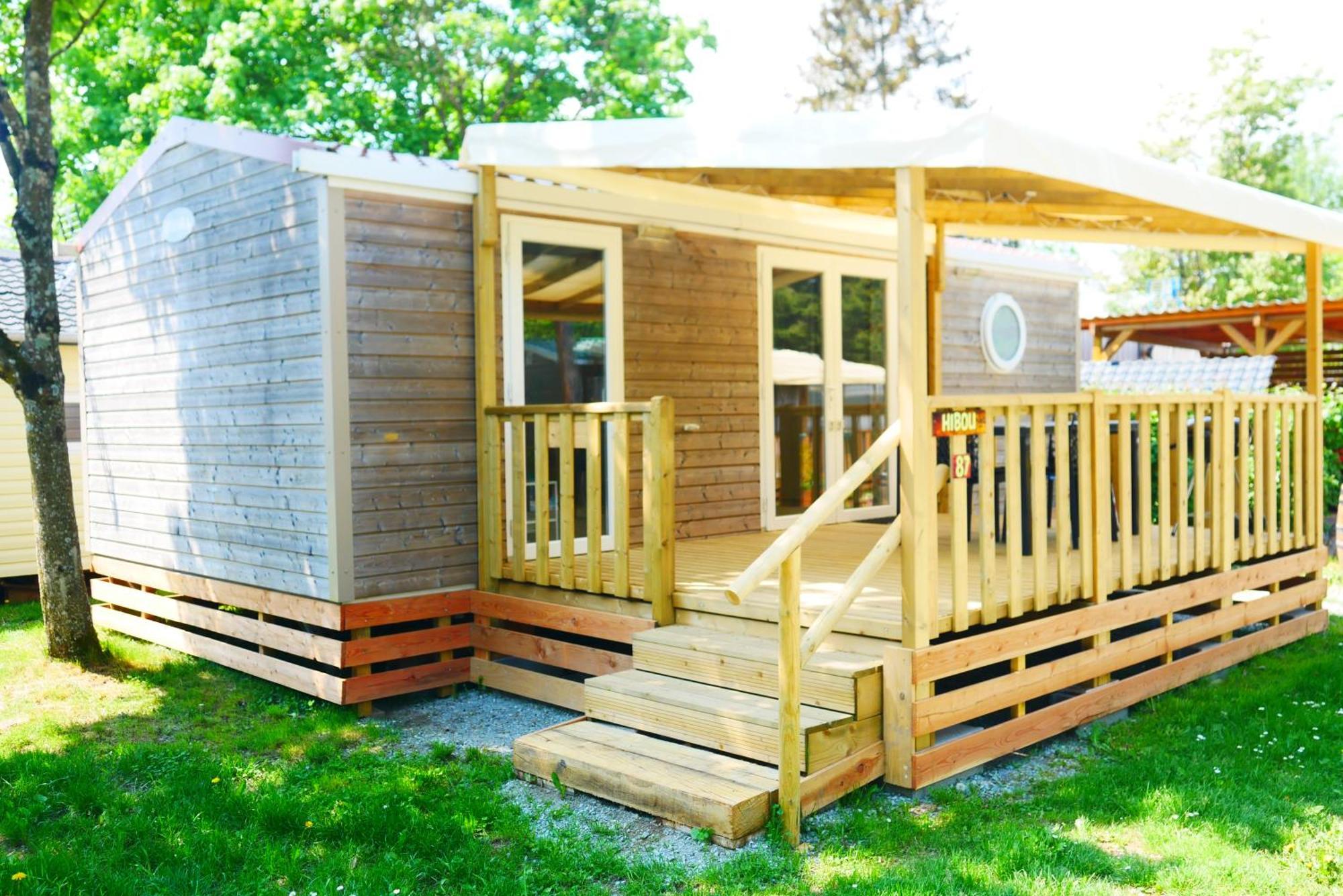 Camping Alsace Les Castors Burnhaupt-le-Haut Exterior photo