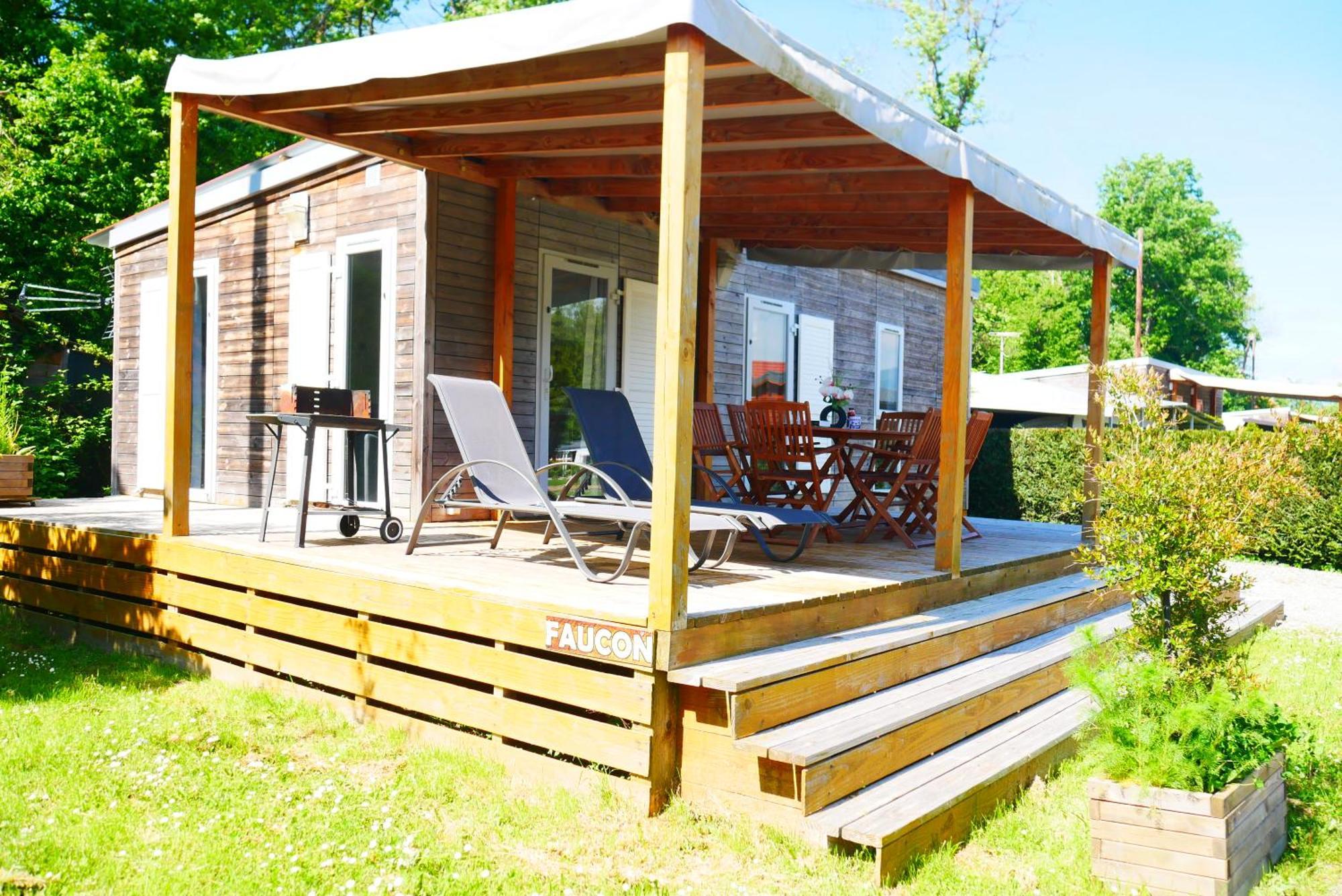 Camping Alsace Les Castors Burnhaupt-le-Haut Exterior photo